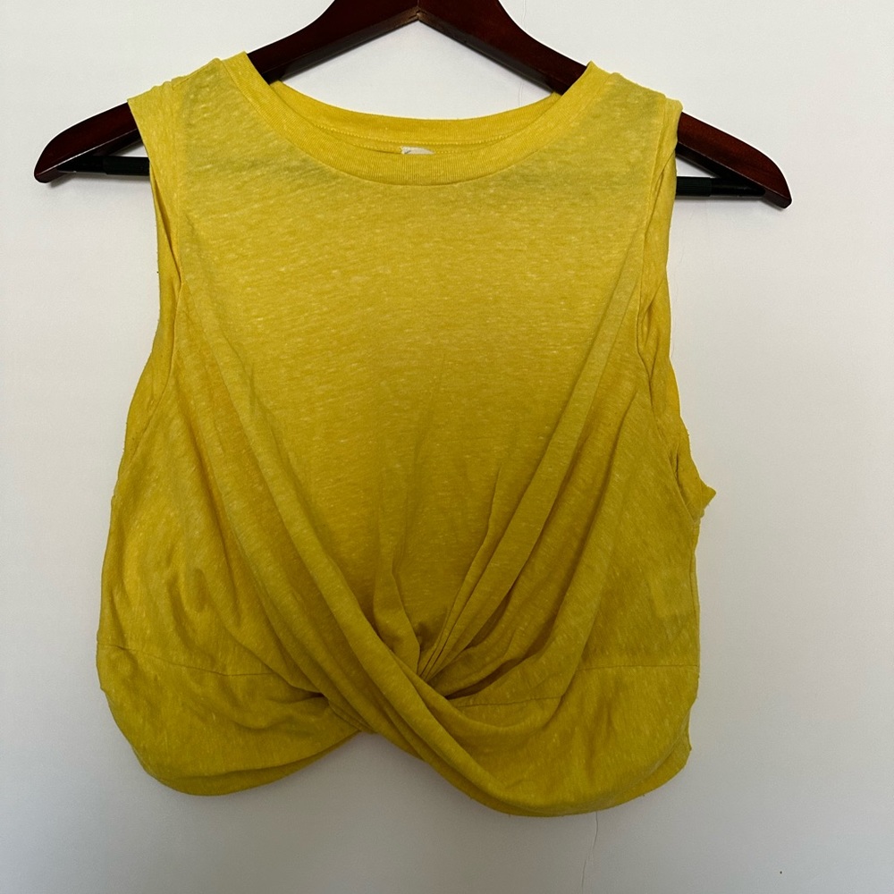 Free People Movement Top Size S Used